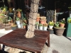 Tree Pit Bench in front of The Spotted Pig