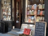 Shopfront Chairs in front of Left Bank Books