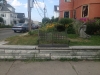 Street Bench at  corner of Highland Ave and Sycamore